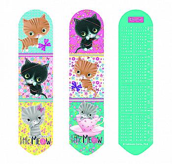 Закладки 2D "Little meow" 1Вересня, 706287 Закладки 2D "Little meow" 1Вересня, 706287