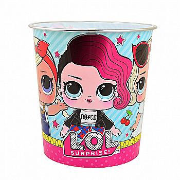 Кошик для смiття "LOL Juicy", 707034 Кошик для смiття "LOL Juicy", 707034