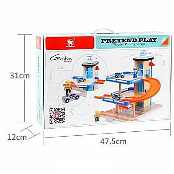 Набор "Гараж", ТМ "Top Bright", 150154