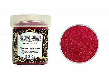 Топпинг мраморный Малиновый джем, FDDTM 06