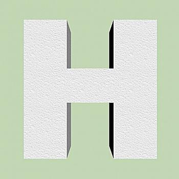 Фігури з пінопласту H- 50 см