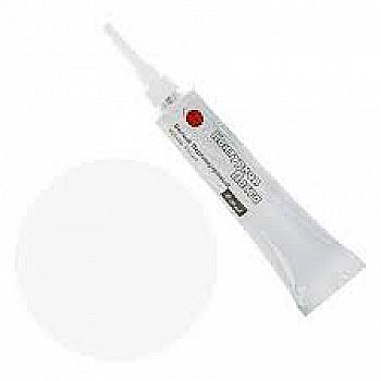 Контурна паста для декору, Білий перламутр, 20 мл, ТАИР Контурна паста для декору, Білий перламутр, 20 мл, ТАИР