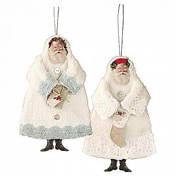 Набір для декорування Вітражні санти 480524