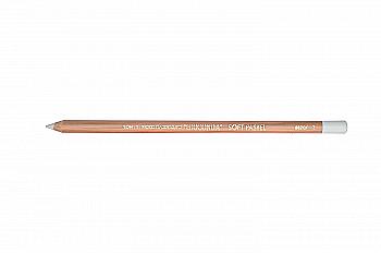 Олівець пастельний, titanium white, Gioconda, 8820001001KS