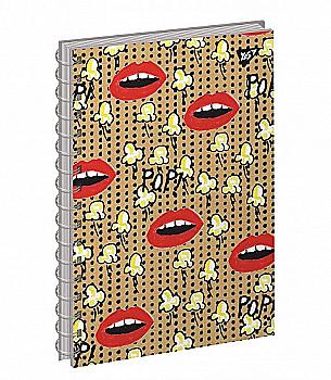 Зошит B5 120 кл. YES од.сп. "BBF", 681571