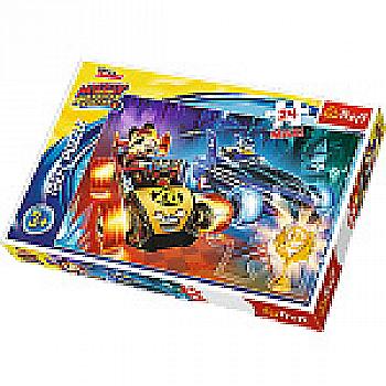 Пазл "24 максі" - Смак пригод, Trefl, 14266 Пазл "24 максі" - Смак пригод, Trefl, 14266