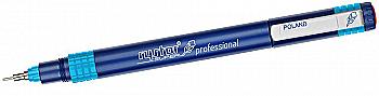 Лінер Рістор "Super Professional" 0,7 мм, синій, 111-070 ТМ "Rystor" Лінер Рістор "Super Professional" 0,7 мм, синій, 111-070 ТМ "Rystor"