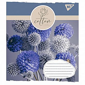 Зошит 60 лін. YES Cotton, 765561