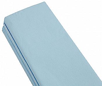 Бумага гофр. 35% небесная 20 г/м2 (50*200 см), KR35-8023