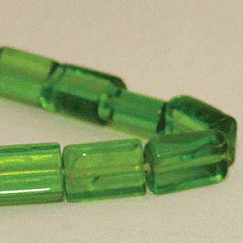 Намисто пресоване на нитці 12*8 мм/31 шт., 12043/043C Crystal Art Намисто пресоване на нитці 12*8 мм/31 шт., 12043/043C Crystal Art