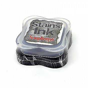 Чернила с эффектом цветных пятен Стейнс Черний, SCB1210509
