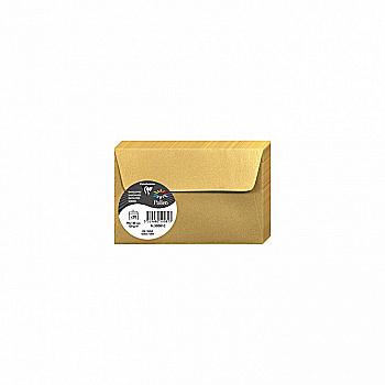 Конверт декоративный Pollen C6 (114*162 мм)/120 г, Gold/Золотой, 500086C Конверт декоративный Pollen C6 (114*162 мм)/120 г, Gold/Золотой, 500086C