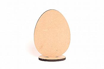 Заготівка Яйце 3, МДФ, Rosa Talent, 2806010