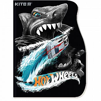 Блокнот А6 60 арк., вирубка HW, HW19-223