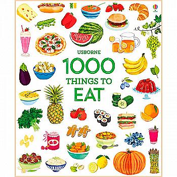Книга "1000 Things to Eat" (а) Книга "1000 Things to Eat" (а)