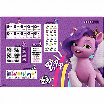 Підкладка настільна, 42,5x29см, PP LP, LP23-207