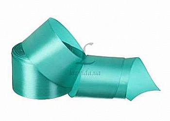 Лента атлас 48 мм-23 м, 54 мятная, 5-2234