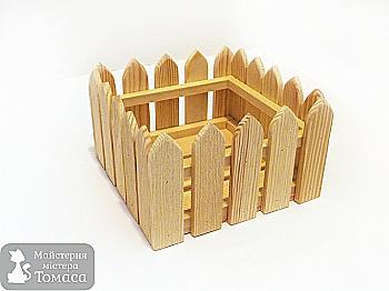 Заготівка Ящик парканчик, 1178 Заготівка Ящик парканчик, 1178