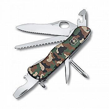 Нож Trailmaster, 111 мм/12предм/камуфляж. нейлон/одноручн. Vx08463.MW94 Нож Trailmaster, 111 мм/12предм/камуфляж. нейлон/одноручн. Vx08463.MW94