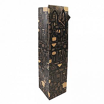 Подарунковий пакет 10*10*40 см, 223794C ТМ "Clairefontaine" Подарунковий пакет 10*10*40 см, 223794C ТМ "Clairefontaine"