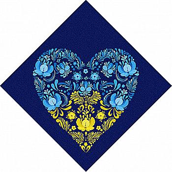 Картина по номерам 40*40 см "Любов© Катерина Терещенко", KHO5049 Картина по номерам 40*40 см "Любов© Катерина Терещенко", KHO5049