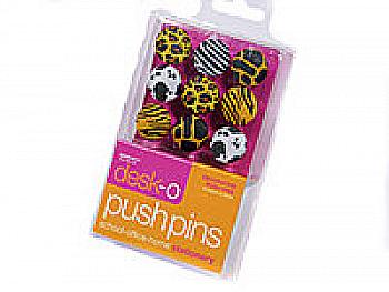 Кнопка S81102 UNICORN на блістері 9 шт Кнопка S81102 UNICORN на блістері 9 шт