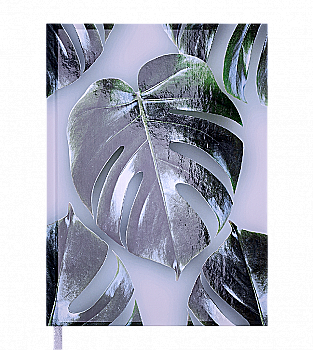 Щоденник недатований Fancy, A5, 288 стр., зелений, BM.2059-04 Щоденник недатований Fancy, A5, 288 стр., зелений, BM.2059-04