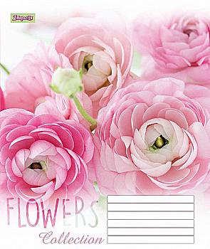 Зошит 96 лін. 1В Flowers dream -17, 760180 (8347) Зошит 96 лін. 1В Flowers dream -17, 760180 (8347)