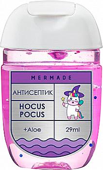 Антисептик для рук "Focus Pocus" 29 мл, MR0047, Mermade Антисептик для рук "Focus Pocus" 29 мл, MR0047, Mermade