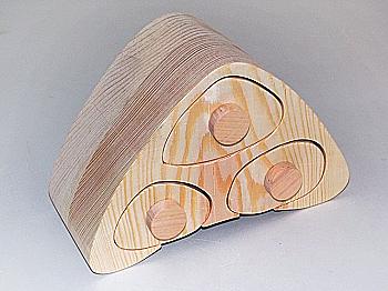 Заготівка дерев`яна Комод, 1975 Заготівка дерев`яна Комод, 1975