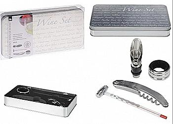 Набір для вина (4 предмети), 170417570