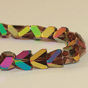 Намисто грановане на нитці, 13021/008ABC Crystal Art  Намисто грановане на нитці, 13021/008ABC Crystal Art