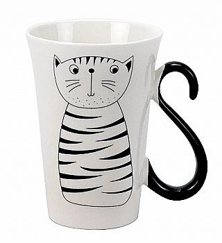 Чашка Cat Tiger, 380 мл, B1404-09691-3 Limited Edition Чашка Cat Tiger, 380 мл, B1404-09691-3 Limited Edition