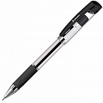 Ручка гелева Hiper Marvel HO-2175 0,7мм (1мм) чорна Ручка гелева Hiper Marvel HO-2175 0,7мм (1мм) чорна