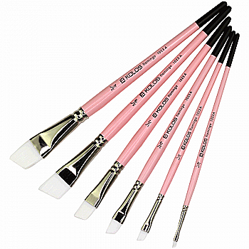 Синтетика трикутна Flamingo 1023A №1/4 Kolos Синтетика трикутна Flamingo 1023A №1/4 Kolos