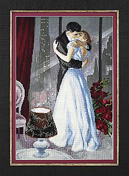 Набор для вышивания РК-134 ТМ "Чарівна мить"