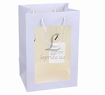 Подарунковий пакет 30*20*15 см, 31-7812