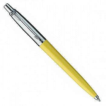 Ручка кульк. Jotter Plastic Yellow Parker, 15 332 Ручка кульк. Jotter Plastic Yellow Parker, 15 332