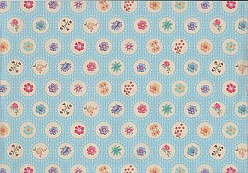 Калька "Романтичний сад" 115г 21*30см мотив 02 UR 77444602R