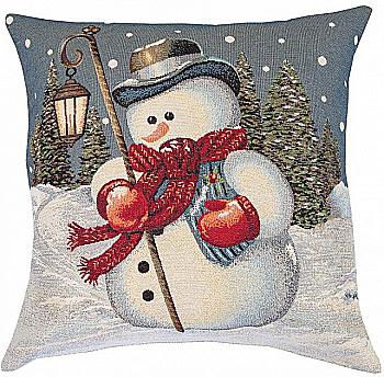 Наволочка гобеленова, 45*45 см, KISS 763 Limaso