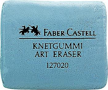 Гумка Клячка, сіра, Faber 7020-18 (127220) Гумка Клячка, сіра, Faber 7020-18 (127220)