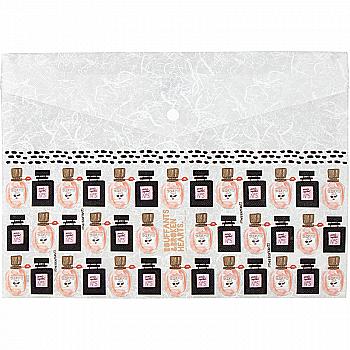 Папка на кнопці А4+, BBH 06, 1495-06-A