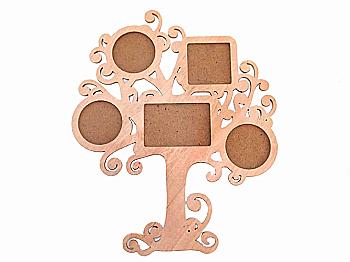 Заготовка Коллаж "Семейное дерево", 1269