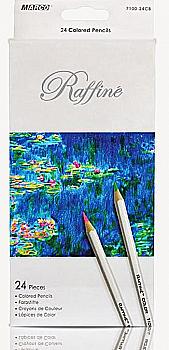 Олівці 24 кол. Raffine, 7100-24СВ, Marco Олівці 24 кол. Raffine, 7100-24СВ, Marco