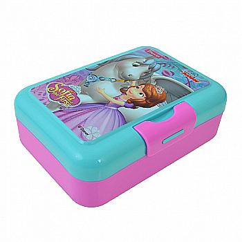 Контейнер для еды "Sofia The First" 450 мл 1 Вересня, 706838 Контейнер для еды "Sofia The First" 450 мл 1 Вересня, 706838