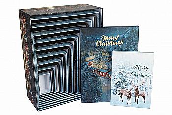 Подарок. коробка №2, XMS27102