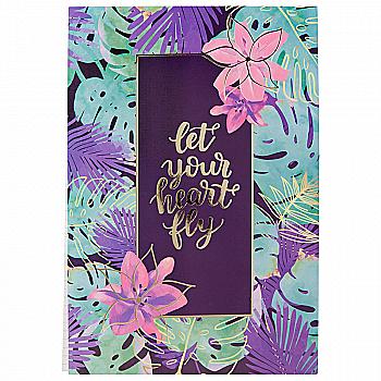 Блокнот-планшет A5 50 арк. Tropic, кліт., 8441-04-A