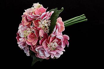 Цветок декоративный, букет из 10 шт, 5-53353