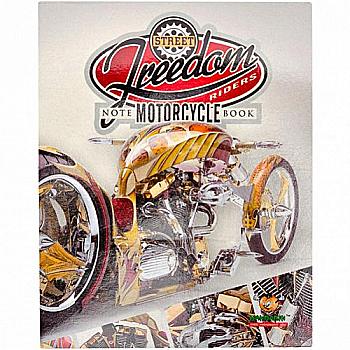 Блокнот А6, 60 арк, ТР71 (1602) Блокнот А6, 60 арк, ТР71 (1602)