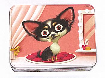 Магнітна гра-пазли "Чихуахуа", 14279 Магнітна гра-пазли "Чихуахуа", 14279